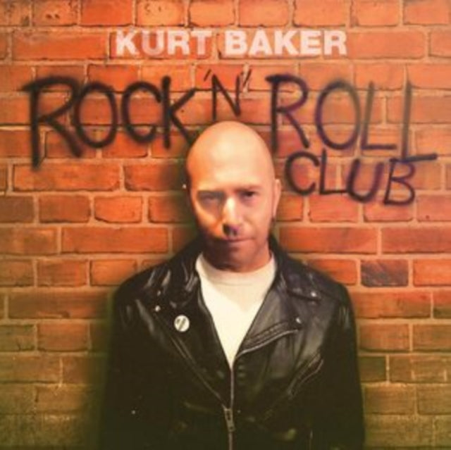 BAKER, KURT | ROCK N ROLL CLUB | VINYL RECORD (LP)