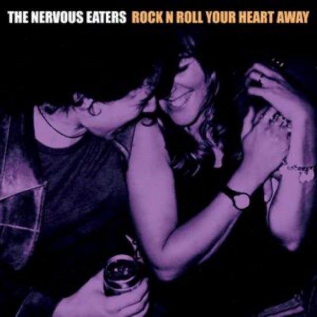 NERVOUS EATERS | ROCK N ROLL YOUR HEART AWAY | VINYL RECORD (LP)