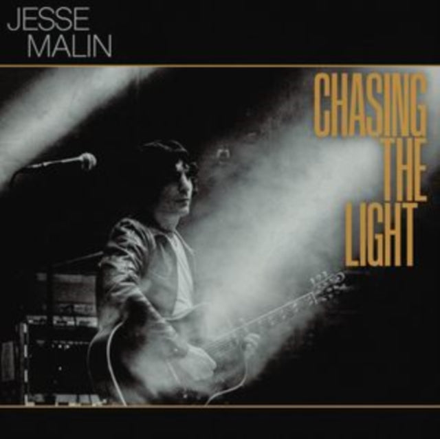 MALIN, JESSE | CHASING THE LIGHT | VINYL RECORD (LP)