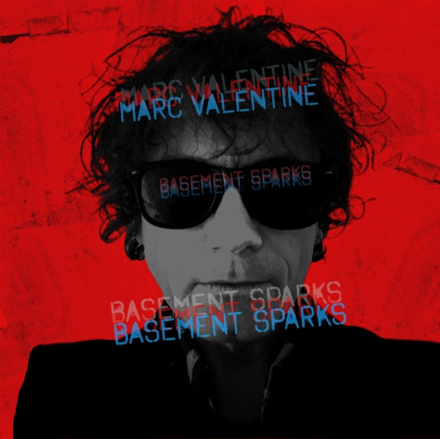 VALENTINE, MARC | BASEMENT SPARKS | VINYL RECORD (LP)