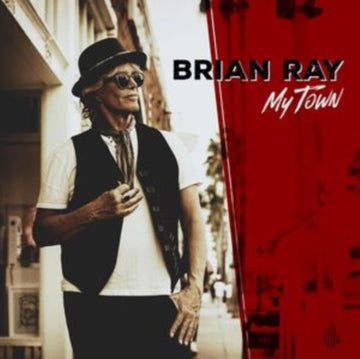 RAY, BRIAN | MY TOWN | VINYL RECORD (LP)