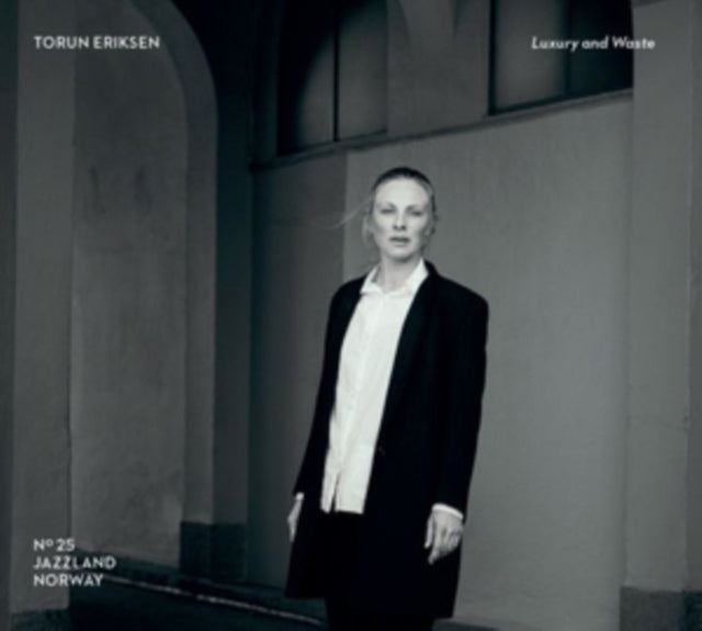 ERIKSEN, TORUN | LUXURY & WASTE | VINYL RECORD (LP)