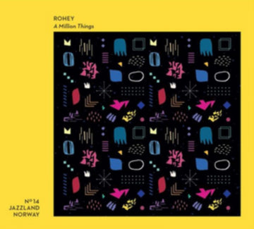 MILLION THINGS | VINYL RECORD (LP)
