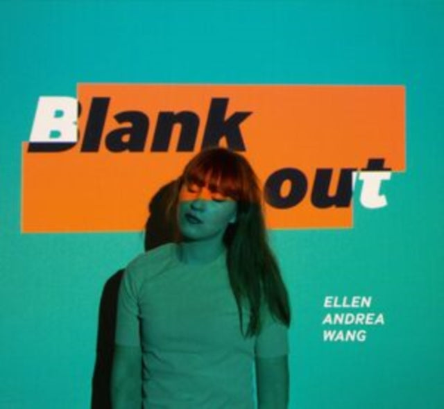 WANG, ELLEN ANDREA | BLANK OUT | VINYL RECORD (LP)