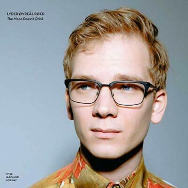 OVERAS ROED LYDER | MOON DOESN'T DRINK | VINYL RECORD (LP)