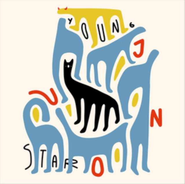 JUNO | YOUNG STAR | VINYL RECORD (LP)