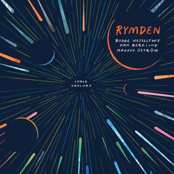 RYMDEN | SPACE SAILORS | VINYL RECORD (LP)