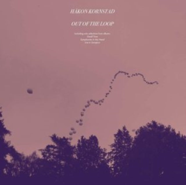 KORNSTAD, HAKON | OUT OF THE LOOP (2LP) | VINYL RECORD (LP)