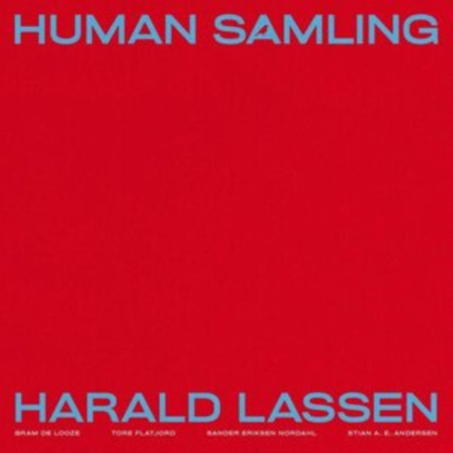 LASSEN, HARALD | HUMAN SAMLING | VINYL RECORD (LP)
