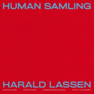 LASSEN, HARALD | HUMAN SAMLING | VINYL RECORD (LP)