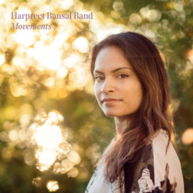 HARPREET BANSAL BAND | MOVEMENTS | VINYL RECORD (LP)