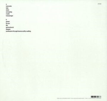 BUGGE WESSELTOFT | BE AM | VINYL RECORD (LP)