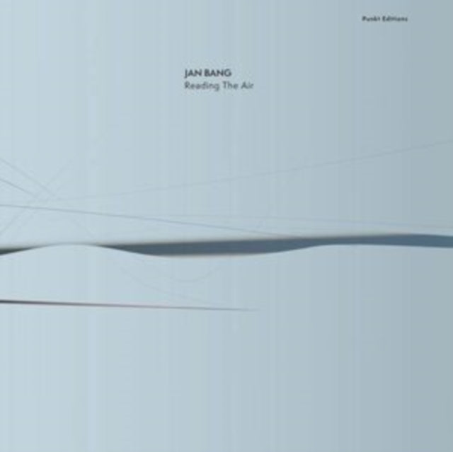 BANG, JAN | READING THE AIR (IMPORT) | VINYL RECORD (LP)