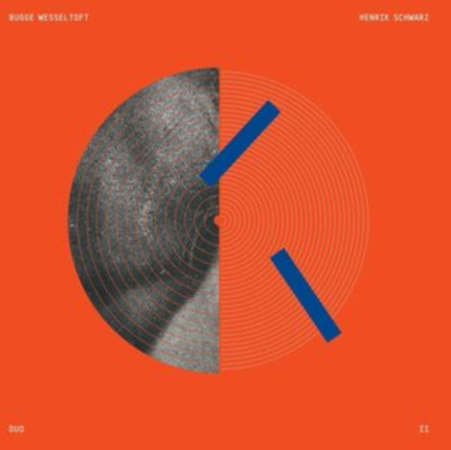 WESSELTOFT, BUGGE & HENRIK SCHWARZ | DUO II | VINYL RECORD (LP)