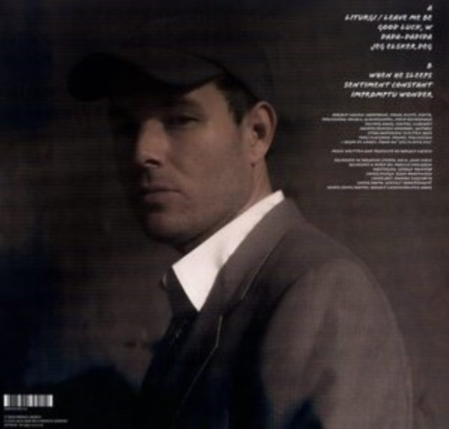LASSEN, HARALD | BALANS | VINYL RECORD (LP)