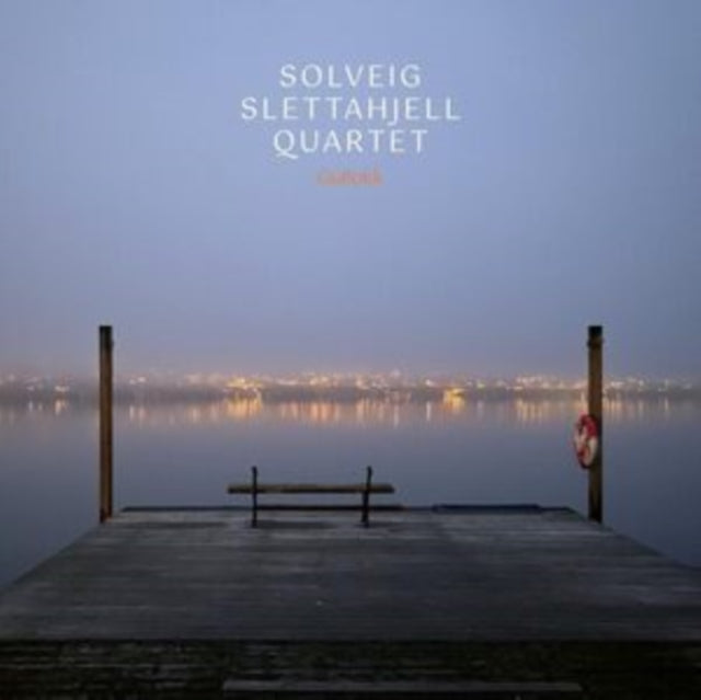 SLETTAHJELL, SOLVEIG | GULLOKK | VINYL RECORD (LP)