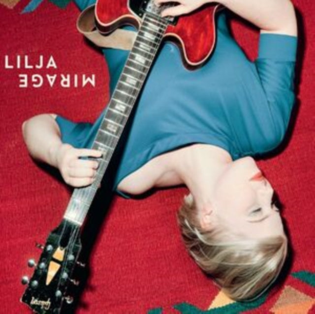 LILJA | MIRAGE | VINYL RECORD (LP)