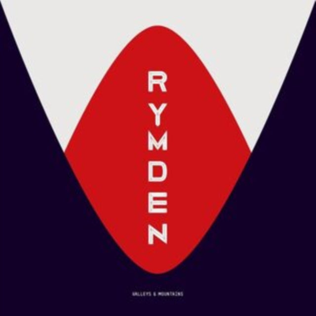 RYMDEN | VALLEYS & MOUNTAINS | VINYL RECORD (LP)