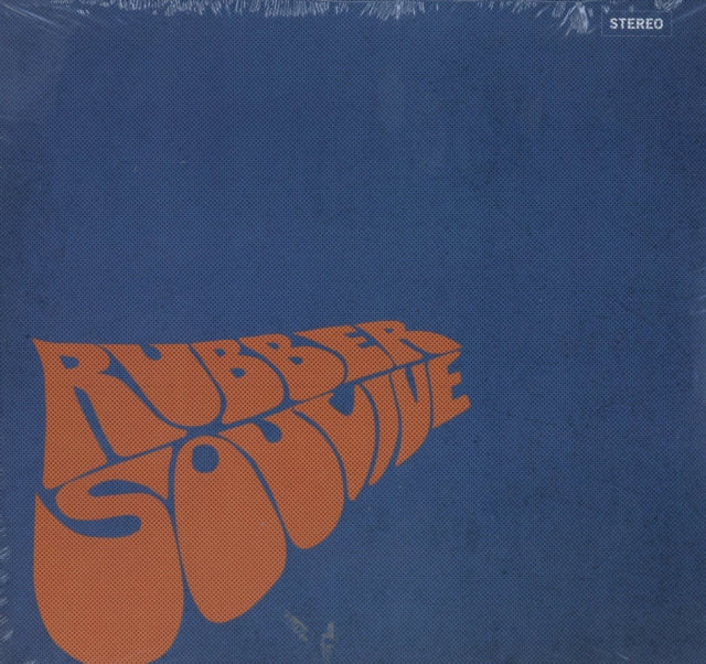SOULIVE | RUBBER SOULIVE | VINYL RECORD (LP)