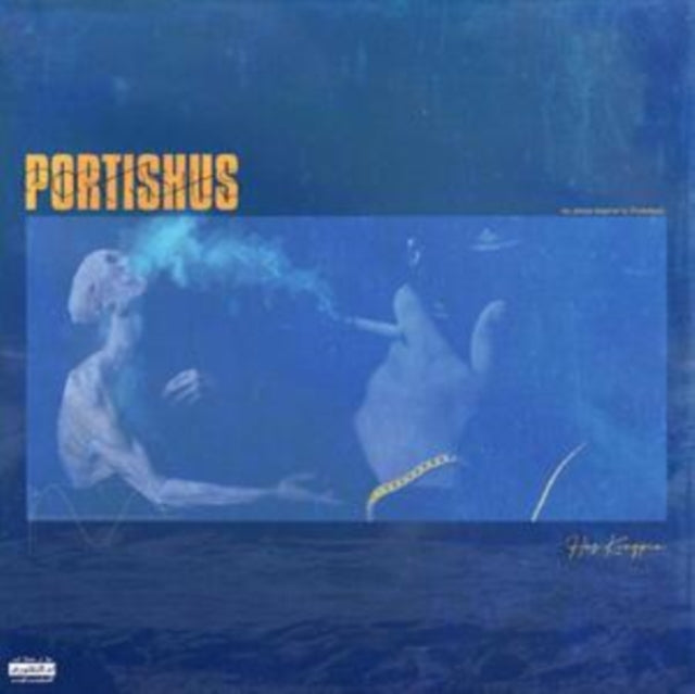 KINGPIN, HUS | PORTISHUS (GOLD VINYL/2LP) | VINYL RECORD (LP)