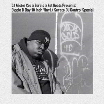 NOTORIOUS B.I.G. | BIGGIE B-DAY 10INCH / SERATO DJ CONTROL CONTROL SPECIAL | 10IN VINYL