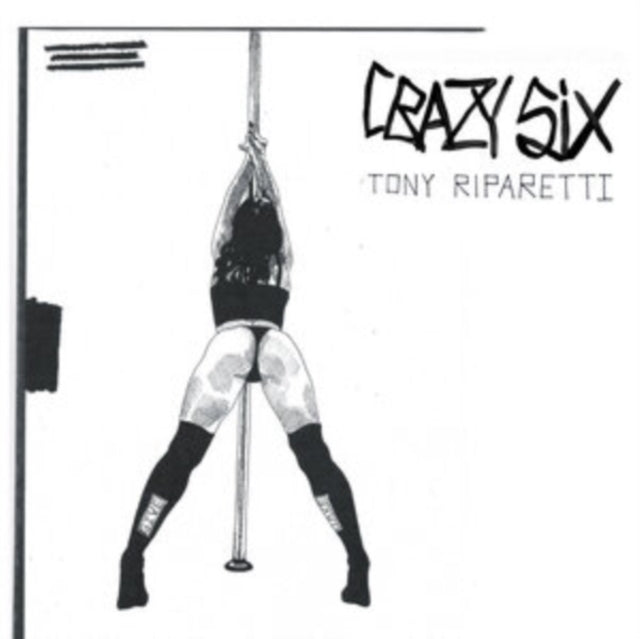 RIPARETTI, TONY | CRAZY SIX OST | VINYL RECORD (LP)