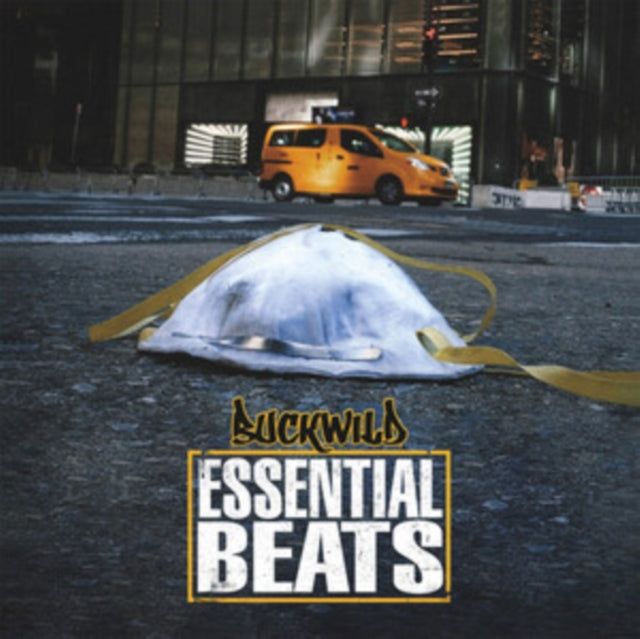 BUCKWILD | ESSENTIAL BEATS VOL. 2 | VINYL RECORD (LP)