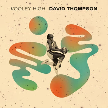 KOOLEY HIGH | DAVID THOMPSON (SEA BLUE & ORANGE CRUSH VINYL/2LP) | VINYL RECORD (LP)