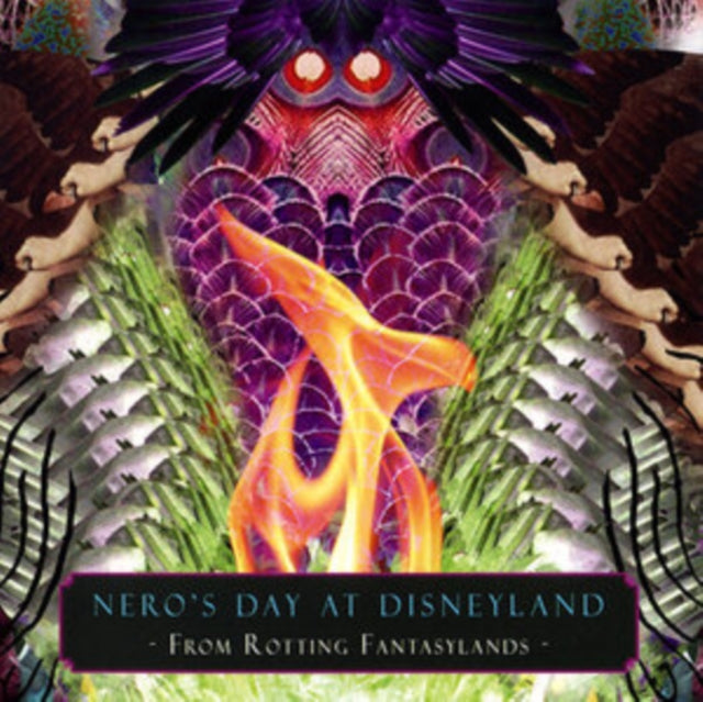 NERO'S DAY AT DISNEYLAND | FROM ROTTING FANTASYLANDS (ULTRA CLEAR VINYL) | VINYL RECORD (LP)