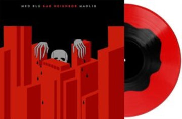 BAD NEIGHBOR (SPECIAL EDITION/RED & BLACK VINYL) | VINYL RECORD (LP)