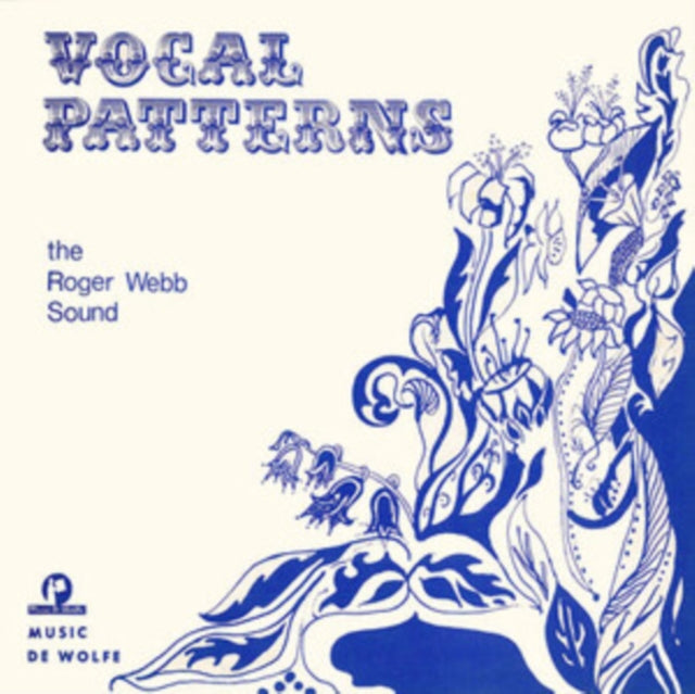 WEBB, ROGER SOUND | VOCAL PATTERNS | VINYL RECORD (LP)