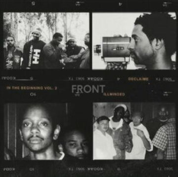 IN THE BEGINNING (VOL. 2) | VINYL RECORD (LP)