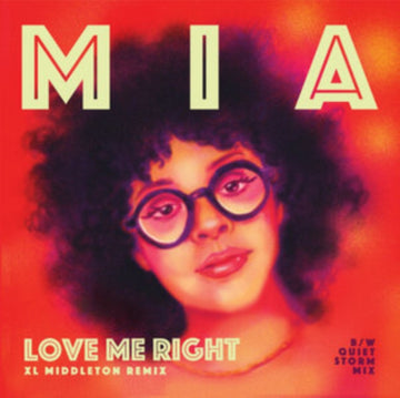 LOVE ME RIGHT (XL MIDDETON REMIX) | 7IN VINYL