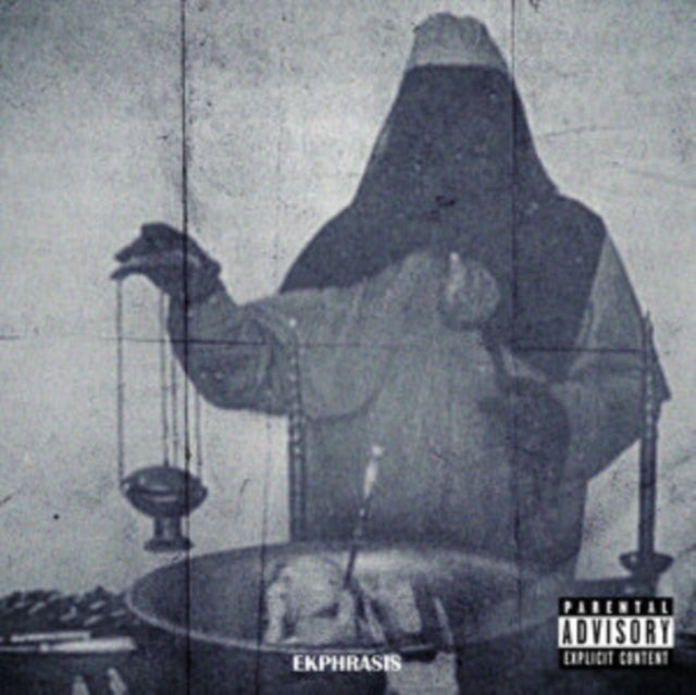 BRONZE NAZARETH & ROC MARCIANO | EKPHRASIS | VINYL RECORD (LP)
