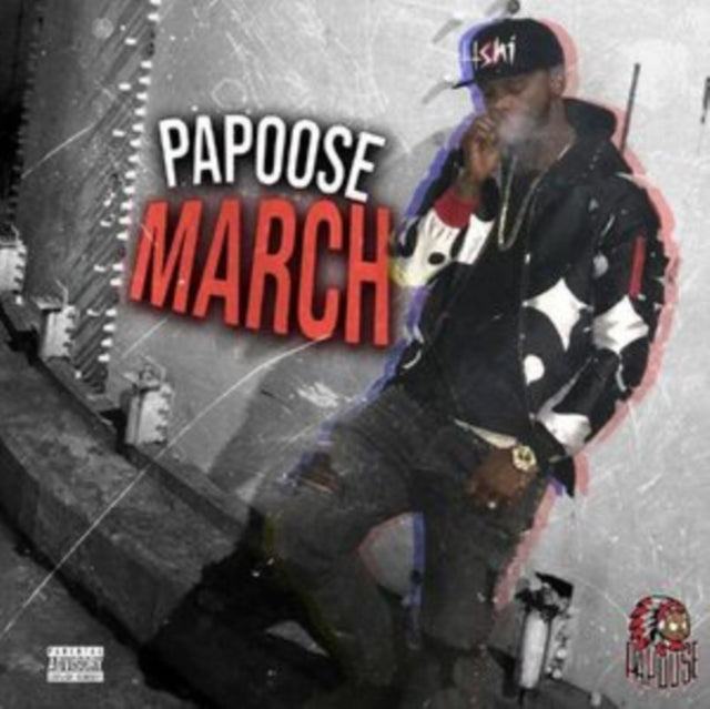 PAPOOSE | MARCH | VINYL RECORD (LP)
