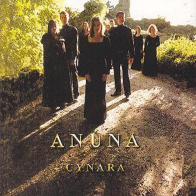 ANUNA | CYNARA | CD