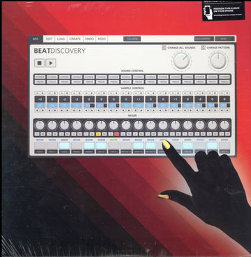 FINDINGS | VINYL RECORD (LP)