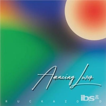 AMAZING LOVER | VINYL RECORD (LP)