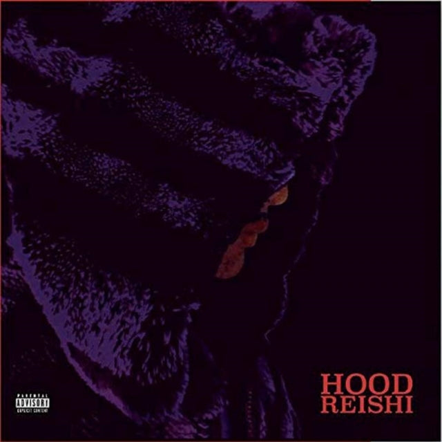 HOOD REISHI | HOOD REISHI | VINYL RECORD (LP)