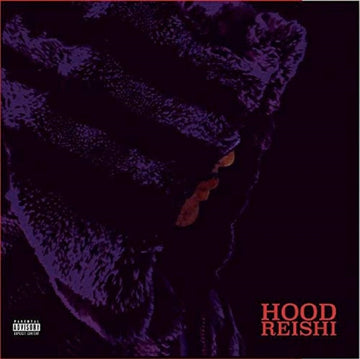 HOOD REISHI | HOOD REISHI | VINYL RECORD (LP)