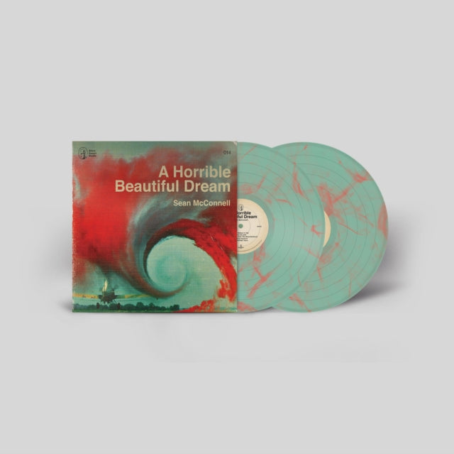 MCCONNELL, SEAN | HORRIBLE BEAUTIFUL DREAM (2LP/COLORED VINYL) | VINYL RECORD (LP)