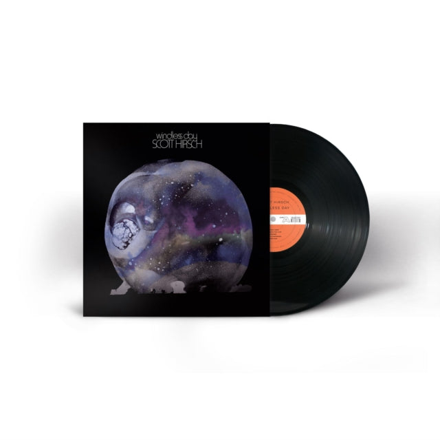 HIRSCH, SCOTT | WINDLESS DAY | VINYL RECORD (LP)