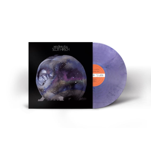 HIRSCH, SCOTT | WINDLESS DAY | VINYL RECORD (LP)