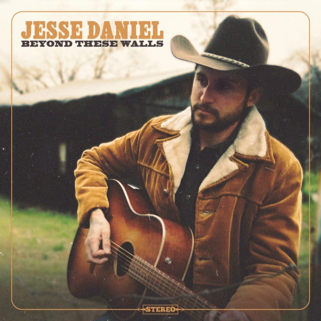 DANIEL, JESSE | BEYOND THESE WALLS | VINYL RECORD (LP)