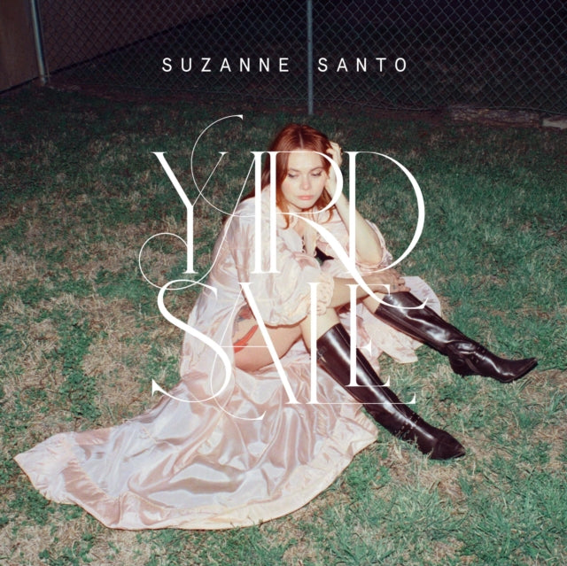 SANTO, SUZANNE | YARD SALE | VINYL RECORD (LP)