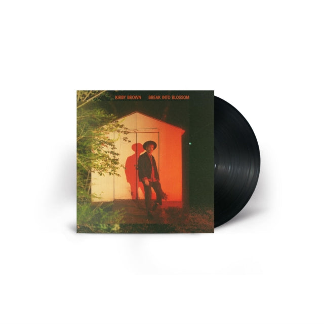 KIRBY BROWN | BREAK INTO BLOSSOM | VINYL RECORD (LP)