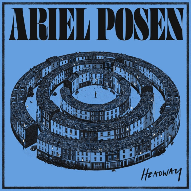 POSEN, ARIEL | HEADWAY | VINYL RECORD (LP)