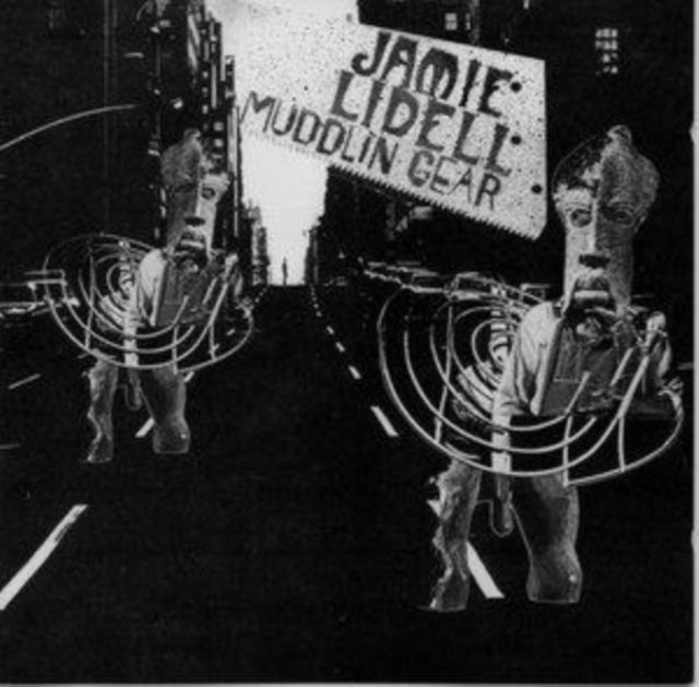 LIDELL, JAMIE | MUDDLIN' GEAR (RSD) | MUSIC CASSETTE