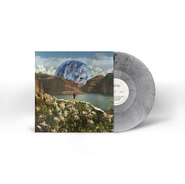 RIVER WHYLESS | MONOFLORA (SMOKE VINYL) | VINYL RECORD (LP)