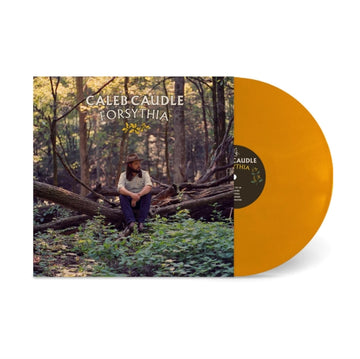 CAUDLE, CALEB | FORSYTHIA (GOLDEN YELLOW VINYL) | VINYL RECORD (LP)